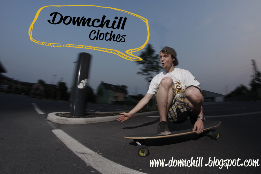 Downchill Clothes
