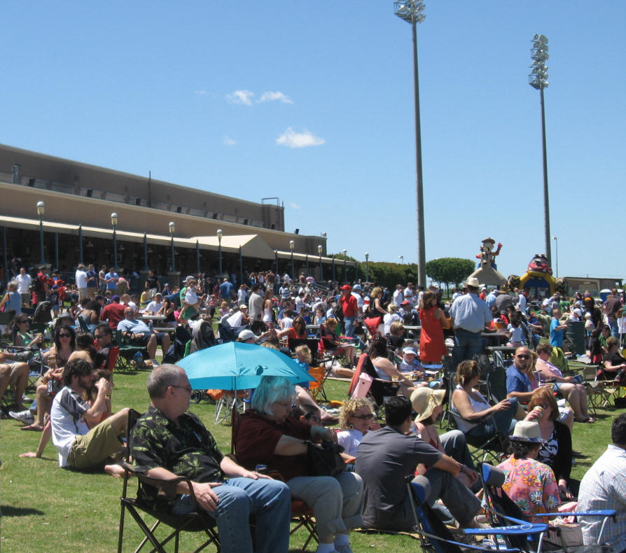 Post Parade Test Your Texas Mile Knowledge