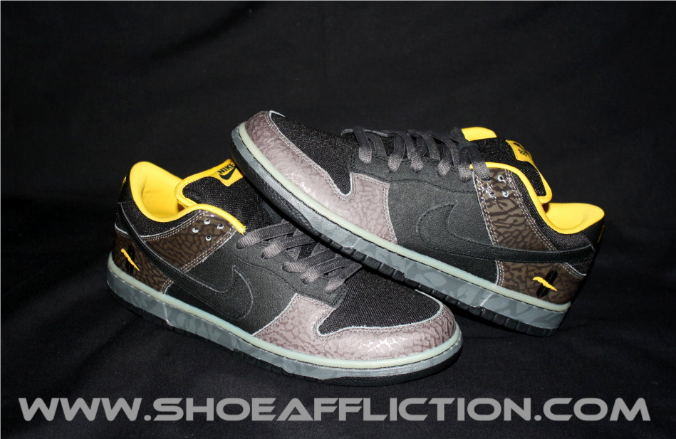 ShoeAffliction: NIKE DUNK LOW SB 