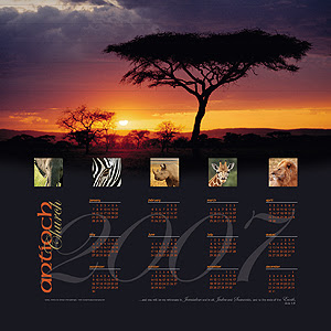 Africa-Calendar