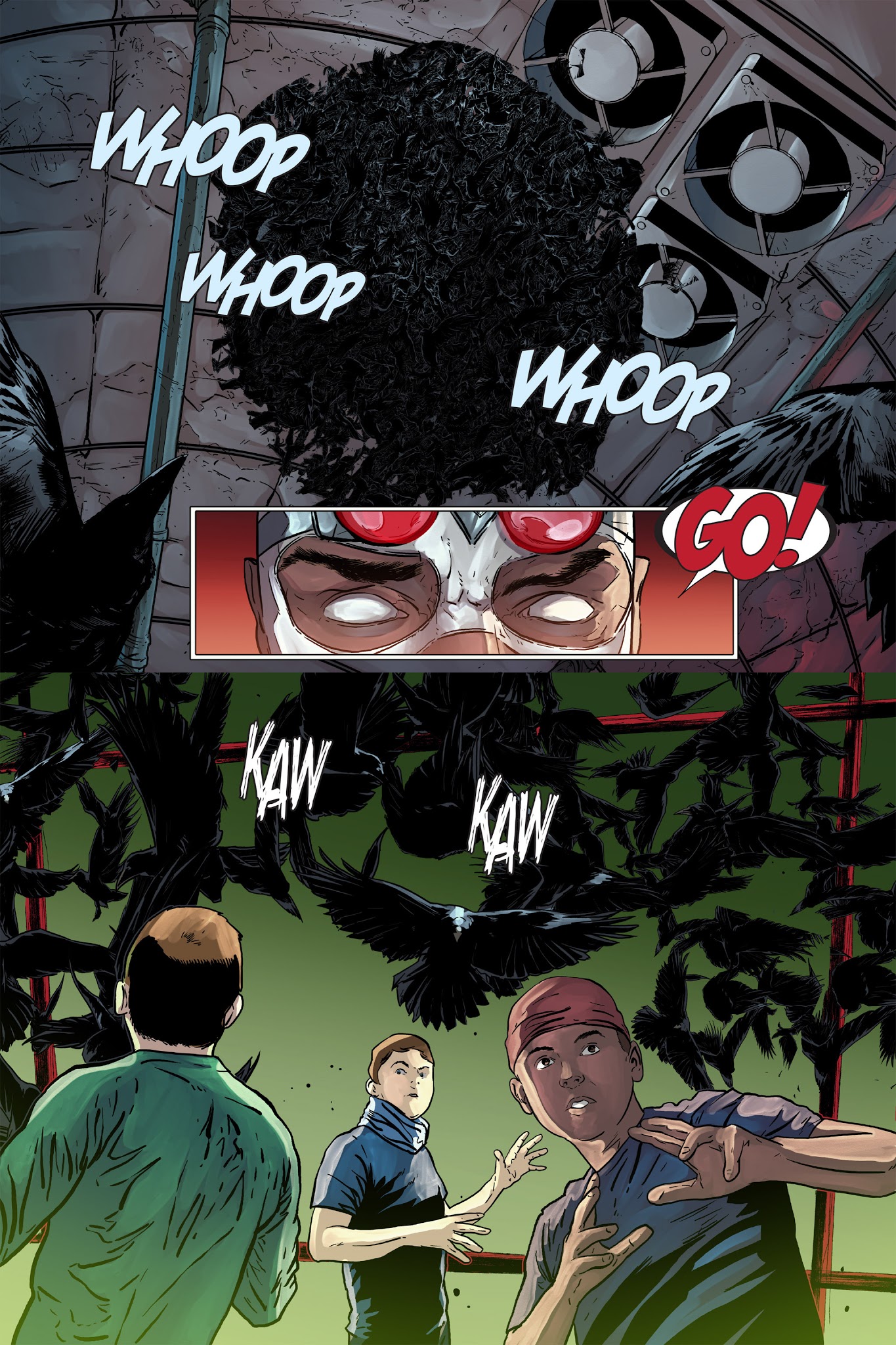 Read online All-New Captain America: Fear Him comic -  Issue #4 - 39