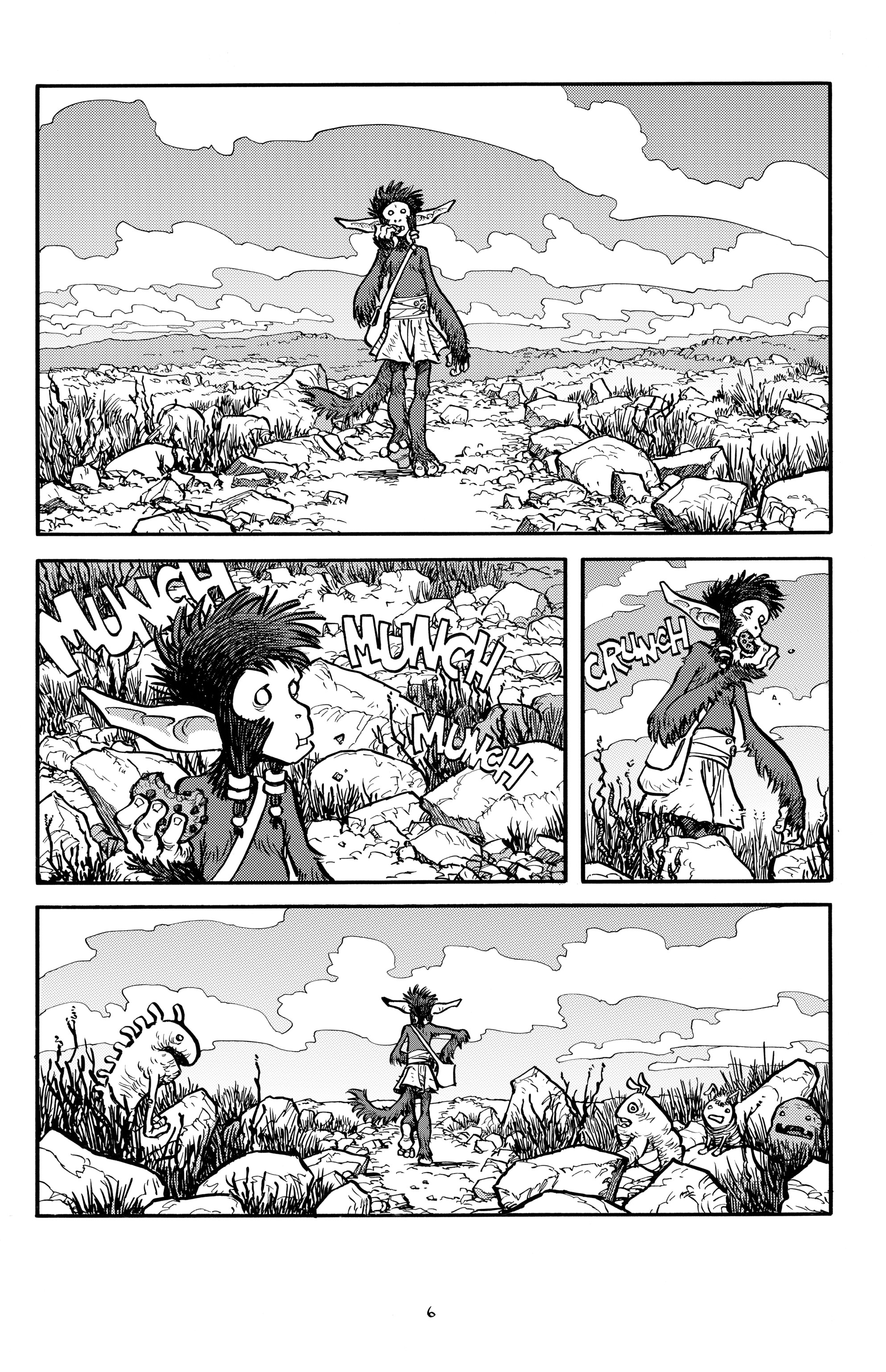 Read online Cookie and the Kid comic -  Issue #1 - 8