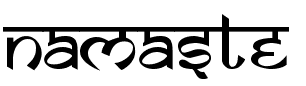 Namasté !