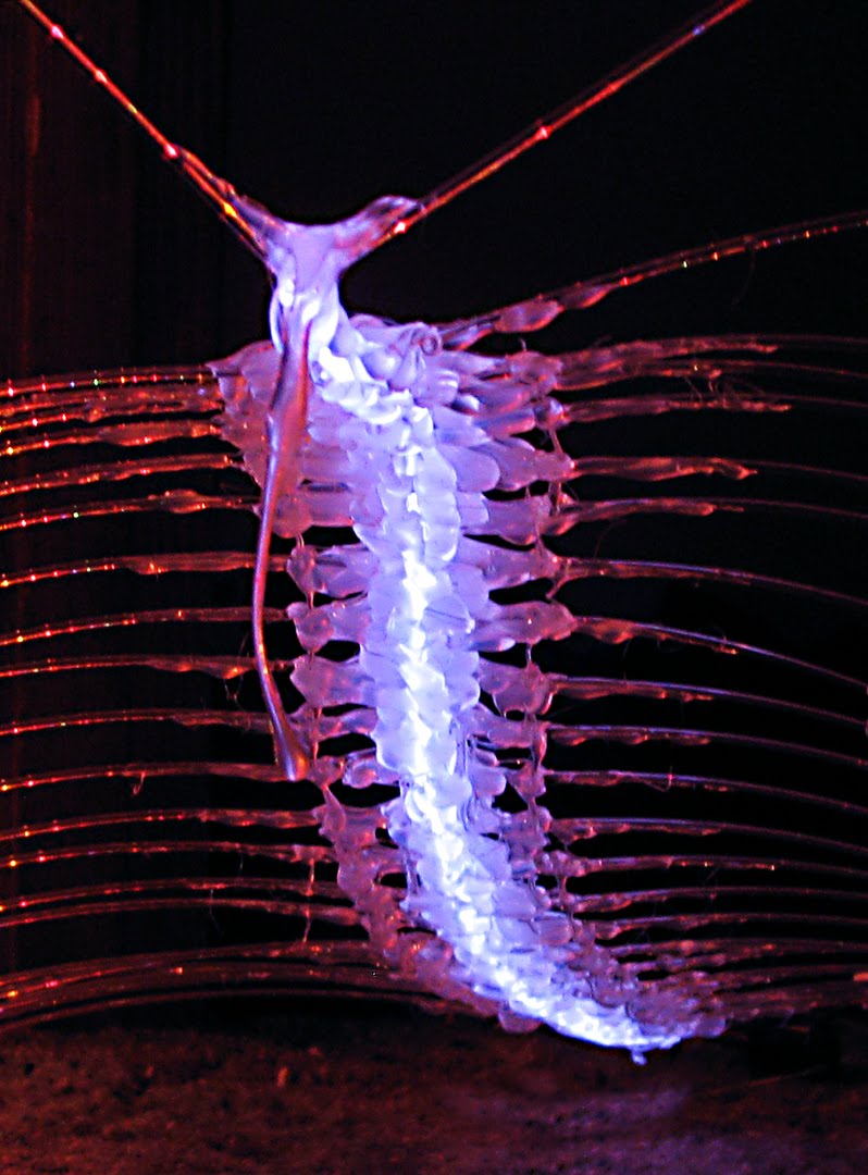 Propnomicon: Glowing Spine Worm