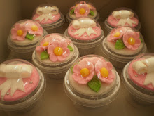 Fondant Cupcakes