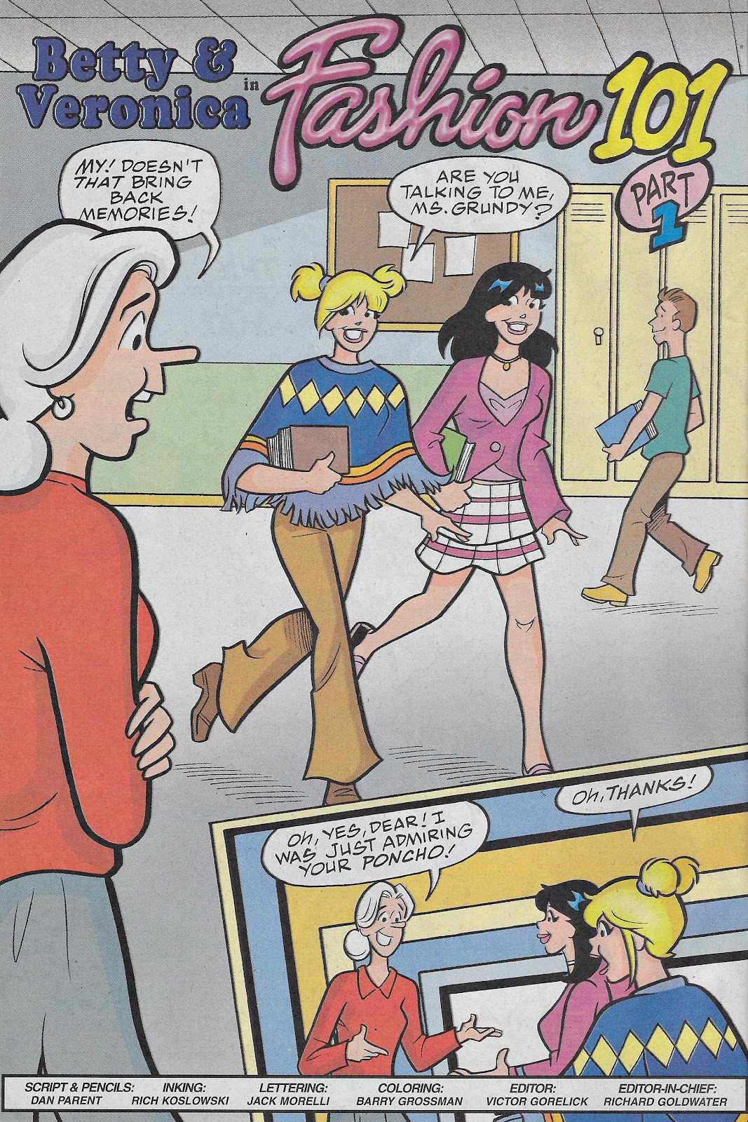 Betty & Veronica Spectacular issue 71 - Page 4