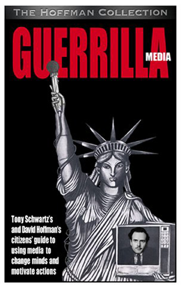 Don't protest the media ... become the media !