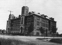 Earl Grey (Junior High) School
