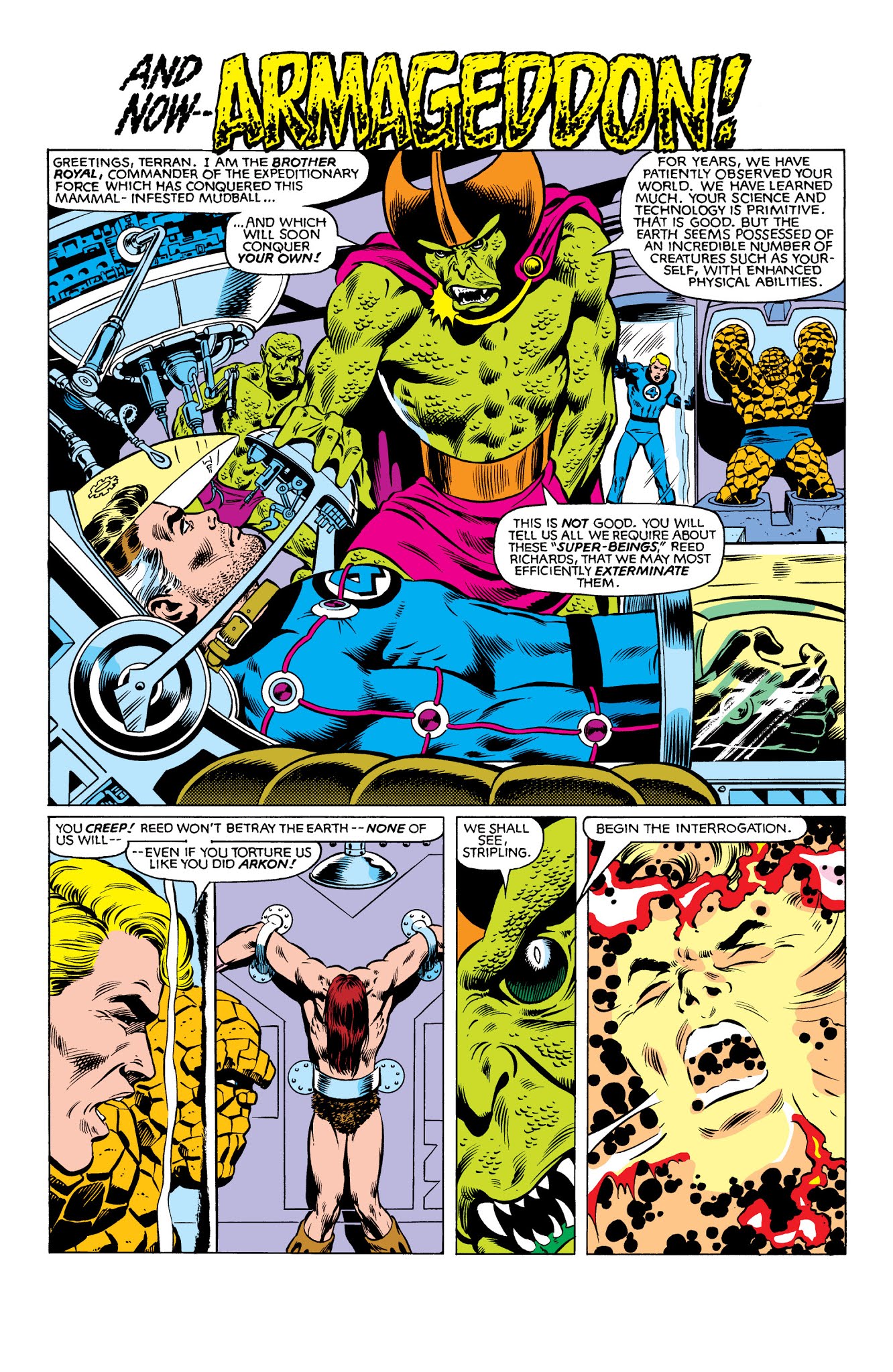 Read online Marvel Masterworks: The Uncanny X-Men comic -  Issue # TPB 7 (Part 1) - 59