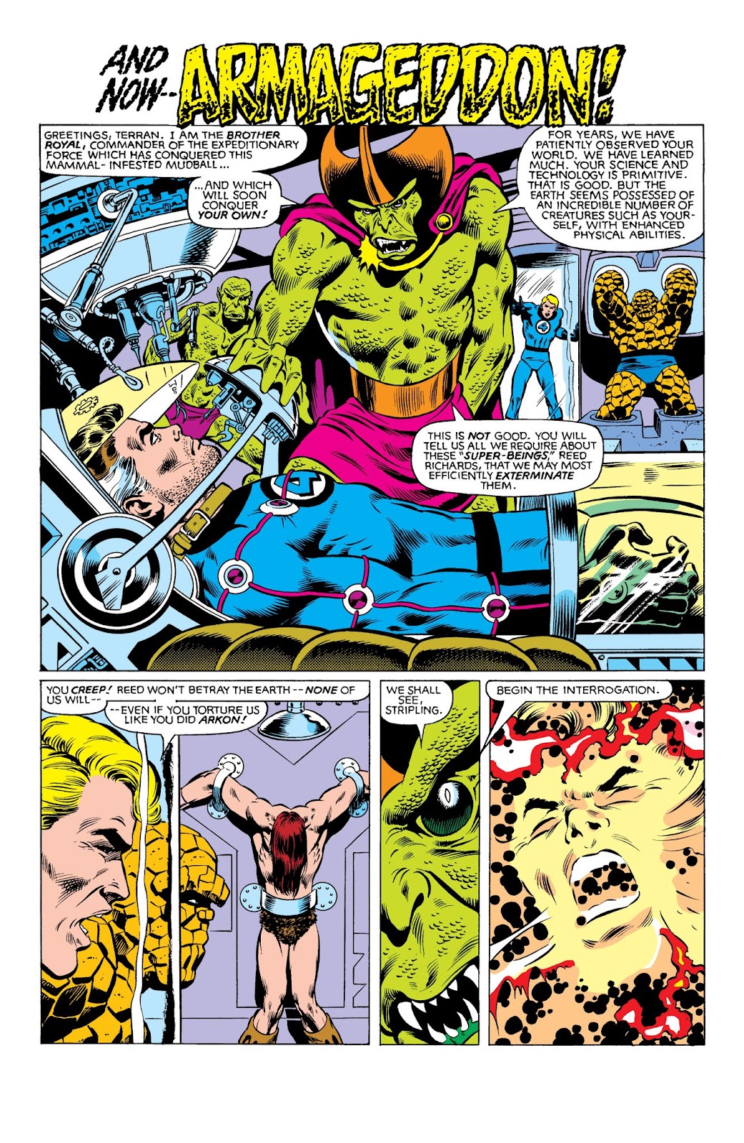 Marvel Masterworks: The Uncanny X-Men issue TPB 7 (Part 1) - Page 59