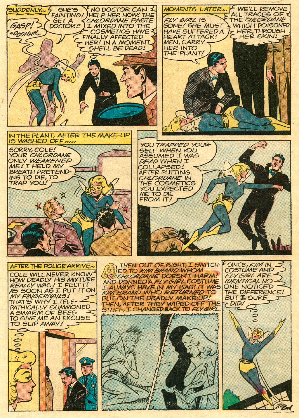 Read online Pep Comics comic -  Issue #158 - 15