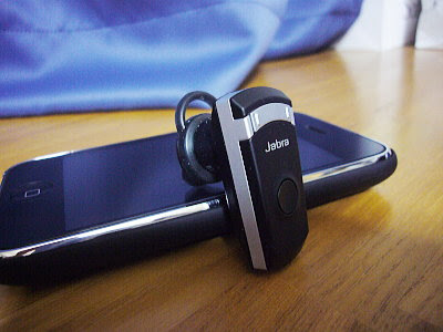 Jabra BT8040 Bluetooth headset