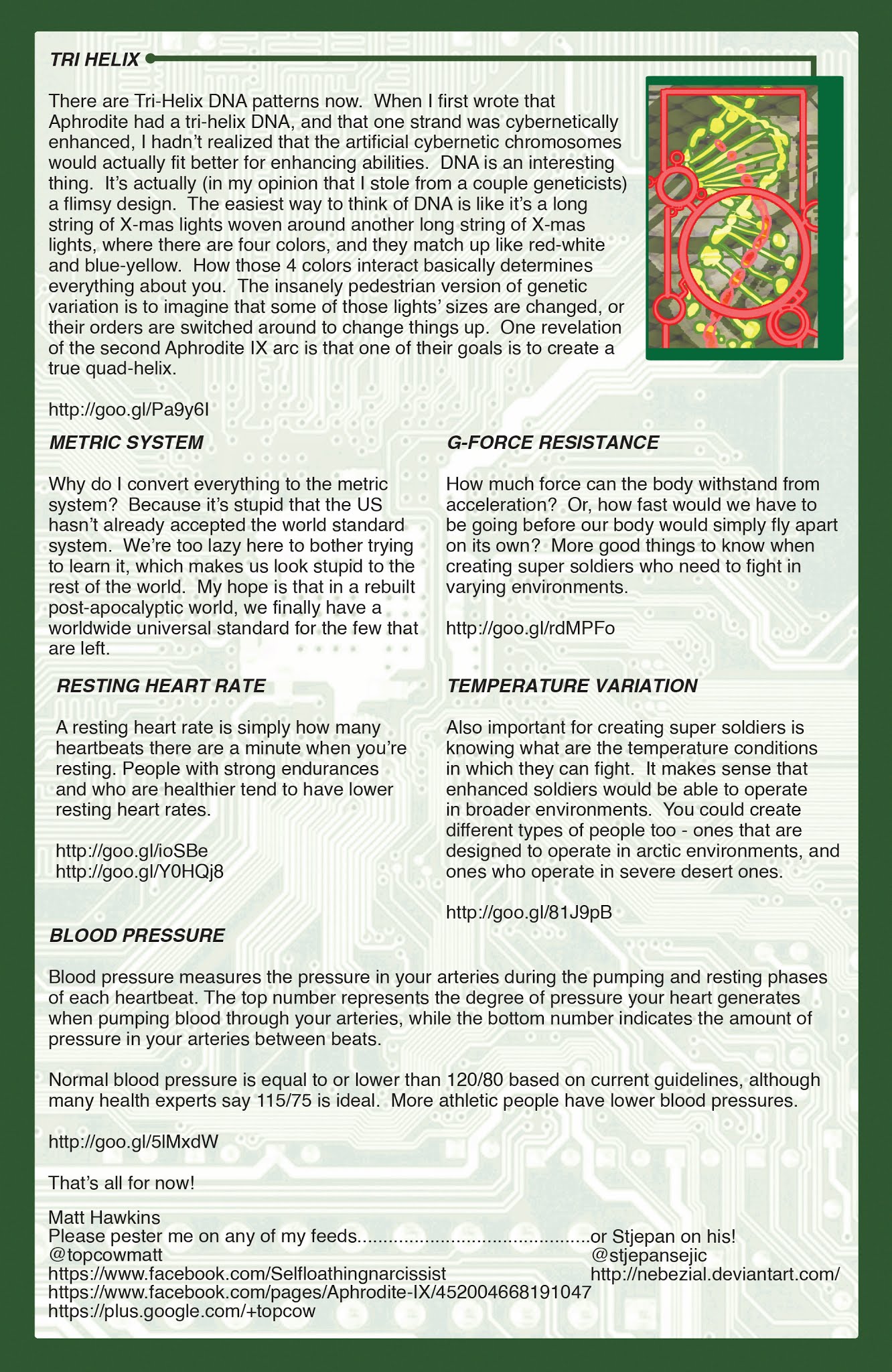Read online Aphrodite IX Hidden Files comic -  Issue # Full - 25