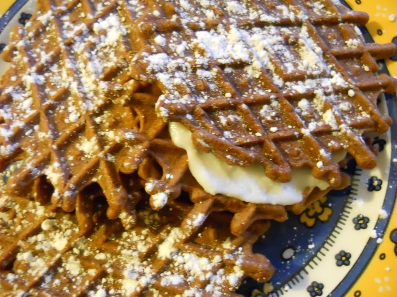Ferro Per Pizzelle Elettrico - 4 Cialde Sottili Abruzzesi, 600W, In Alluminio, Con Termostato