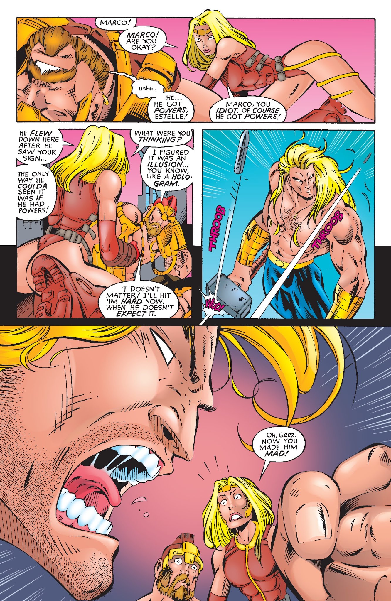 Read online Thor Epic Collection comic -  Issue # TPB 23 (Part 2) - 99
