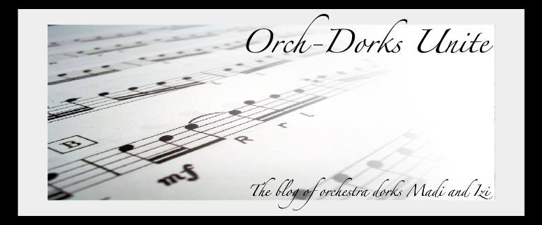 Orch Dorks Unite