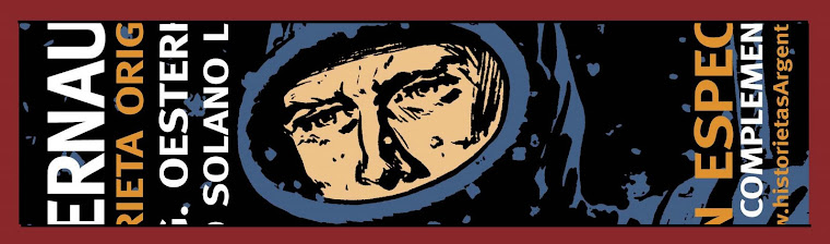 El Eternauta en Radio