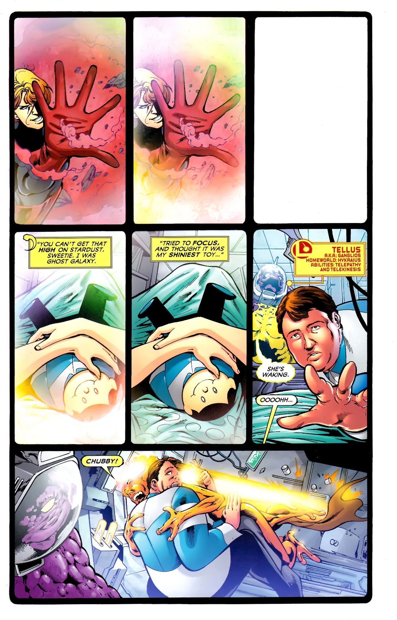 Read online Adventure Comics (1938) comic -  Issue #527 - 19