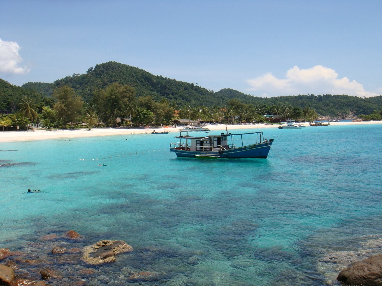 Indahnya Pulau Redang | Travel Guide & Makan² Guide