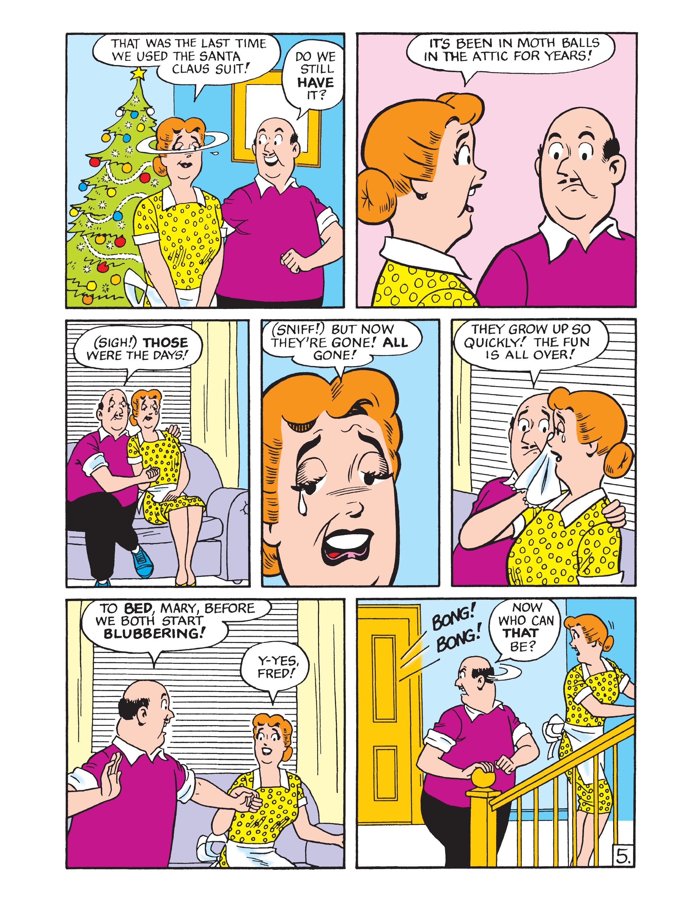 Read online Archie Milestones Jumbo Comics Digest comic -  Issue # TPB 11 (Part 1) - 40