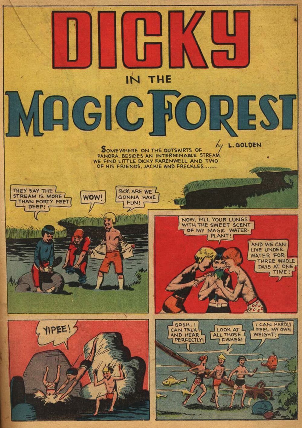 Read online Zip Comics comic -  Issue #18 - 37
