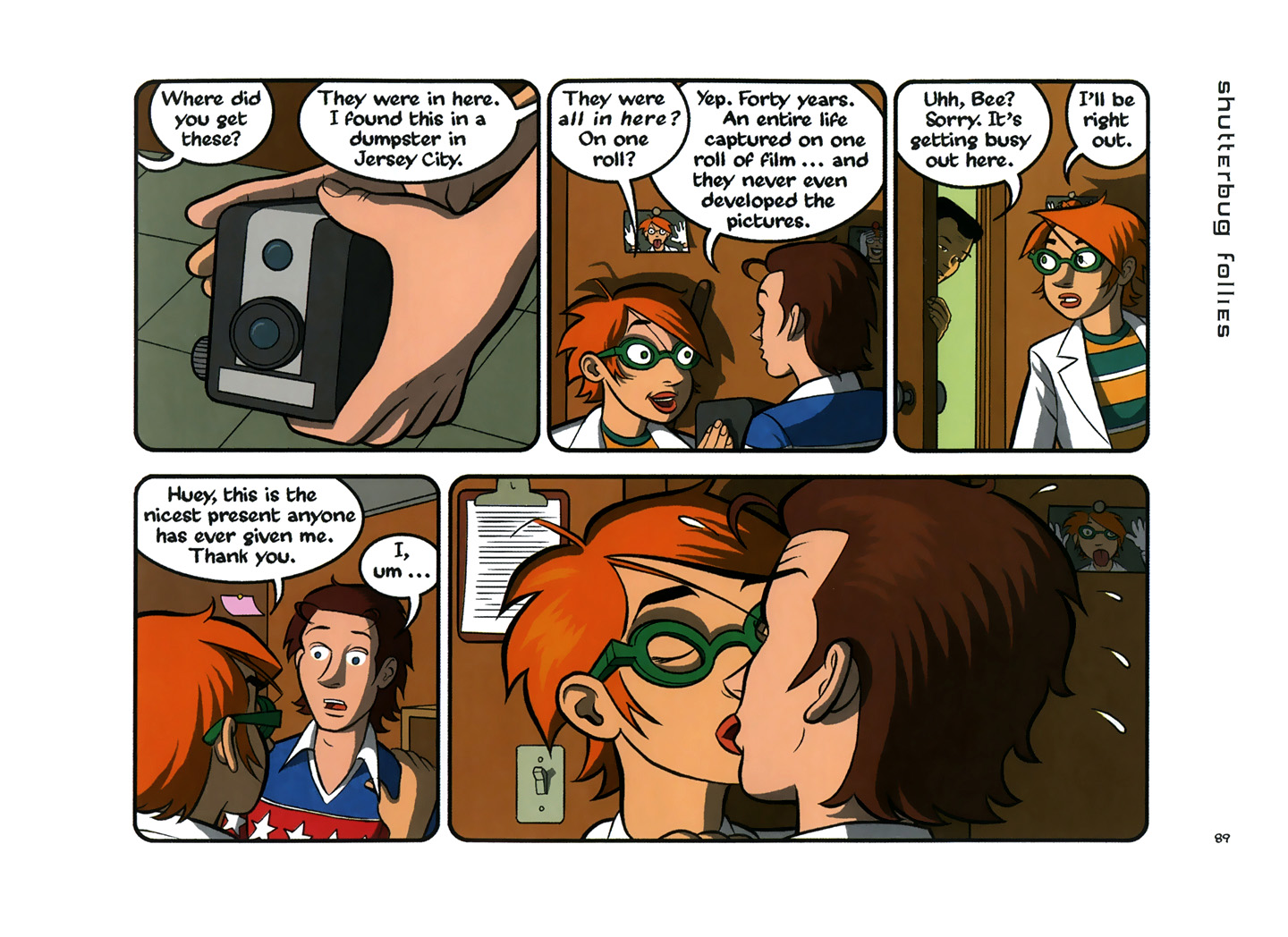 Read online Shutterbug Follies comic -  Issue # TPB (Part 1) - 93