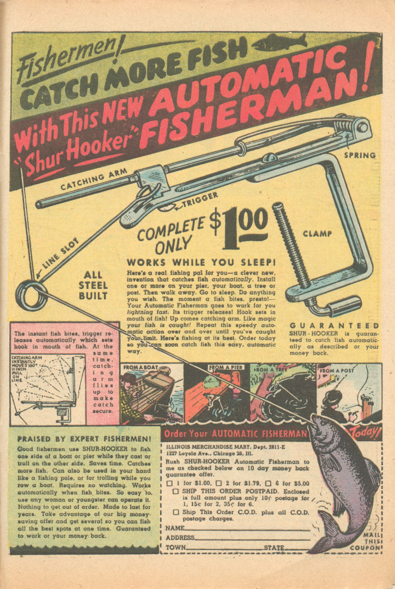 Read online Marmaduke Mouse comic -  Issue #62 - 33