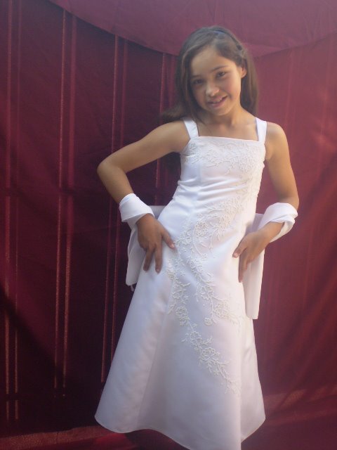 VESTIDO PAJE