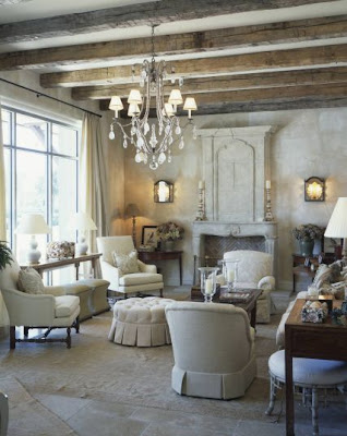 French Country Colors Schemes
