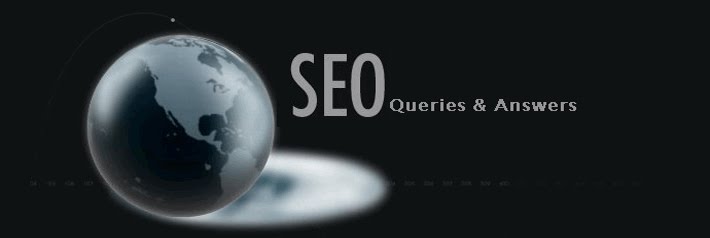 Search Engine Optimization Queries and Answers