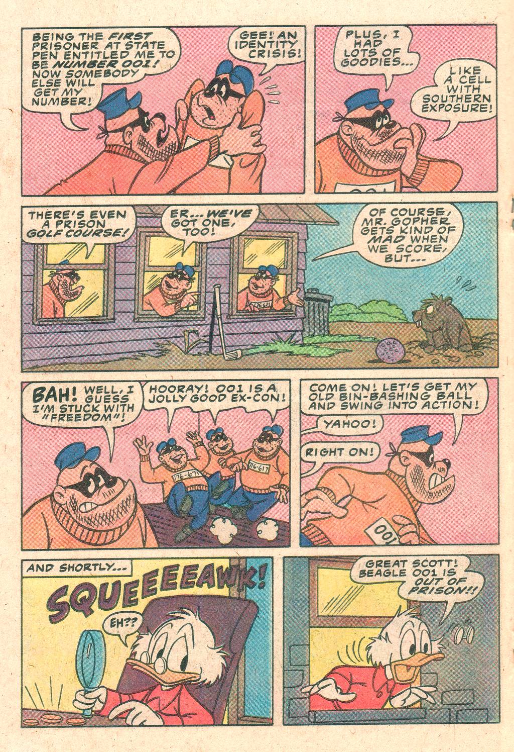 Read online Uncle Scrooge (1953) comic -  Issue #199 - 18