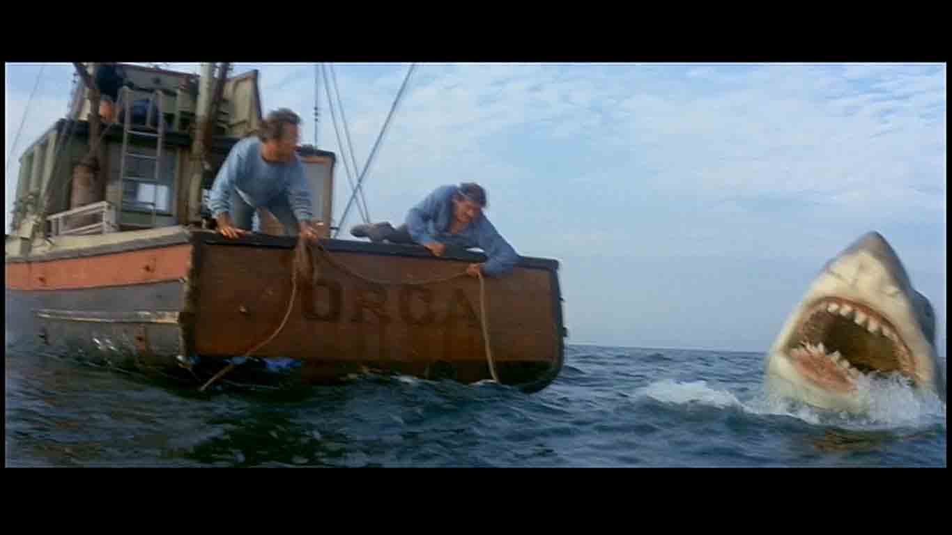 wacthingcrew Jaws, No. 1 Jaws (1975)
