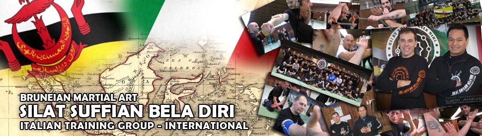 Official Italian Silat Suffian Bela Diri Website