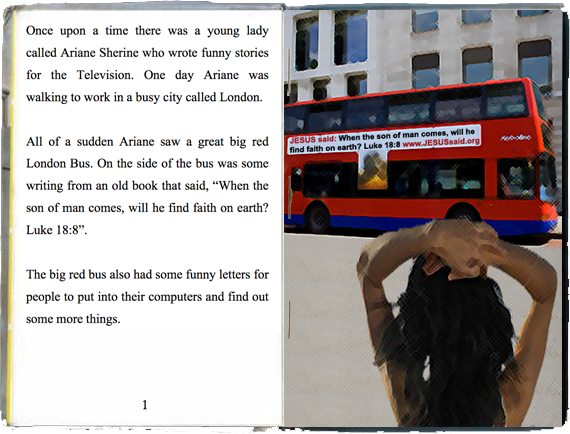 The Atheist Bus Campaign Children’s Book
