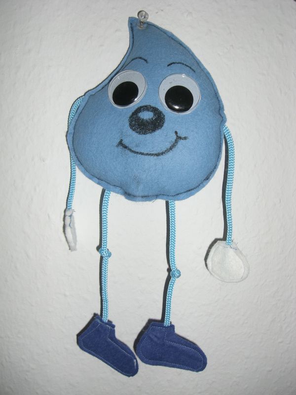 Michiswerke Regentropfen