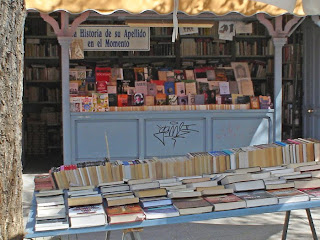 El día del libro 2010 en Madrid