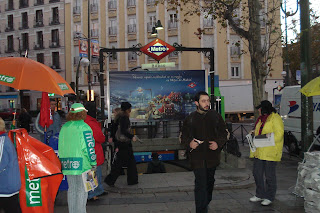Nueva campaña publicitaria de Metro de Madrid