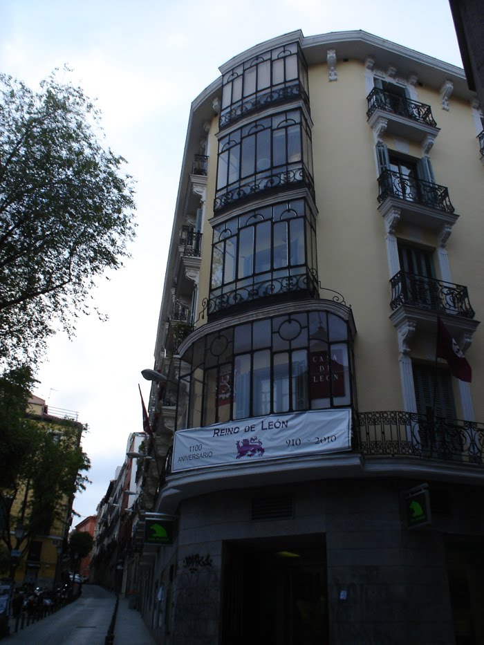 nosolometro La leyenda de la calle del Pez