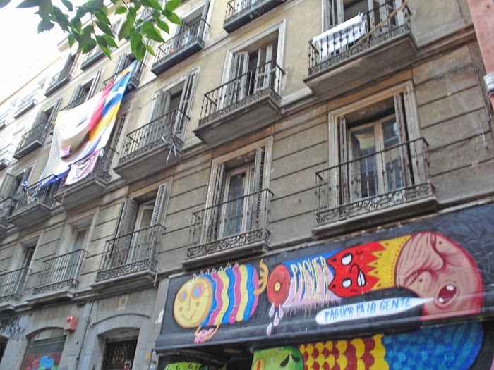 nosolometro La leyenda de la calle del Pez