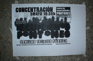 Tarde de manifestaciones en Madrid