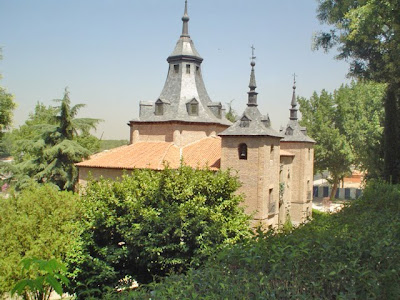 La Ermita de la Virgen del Puerto