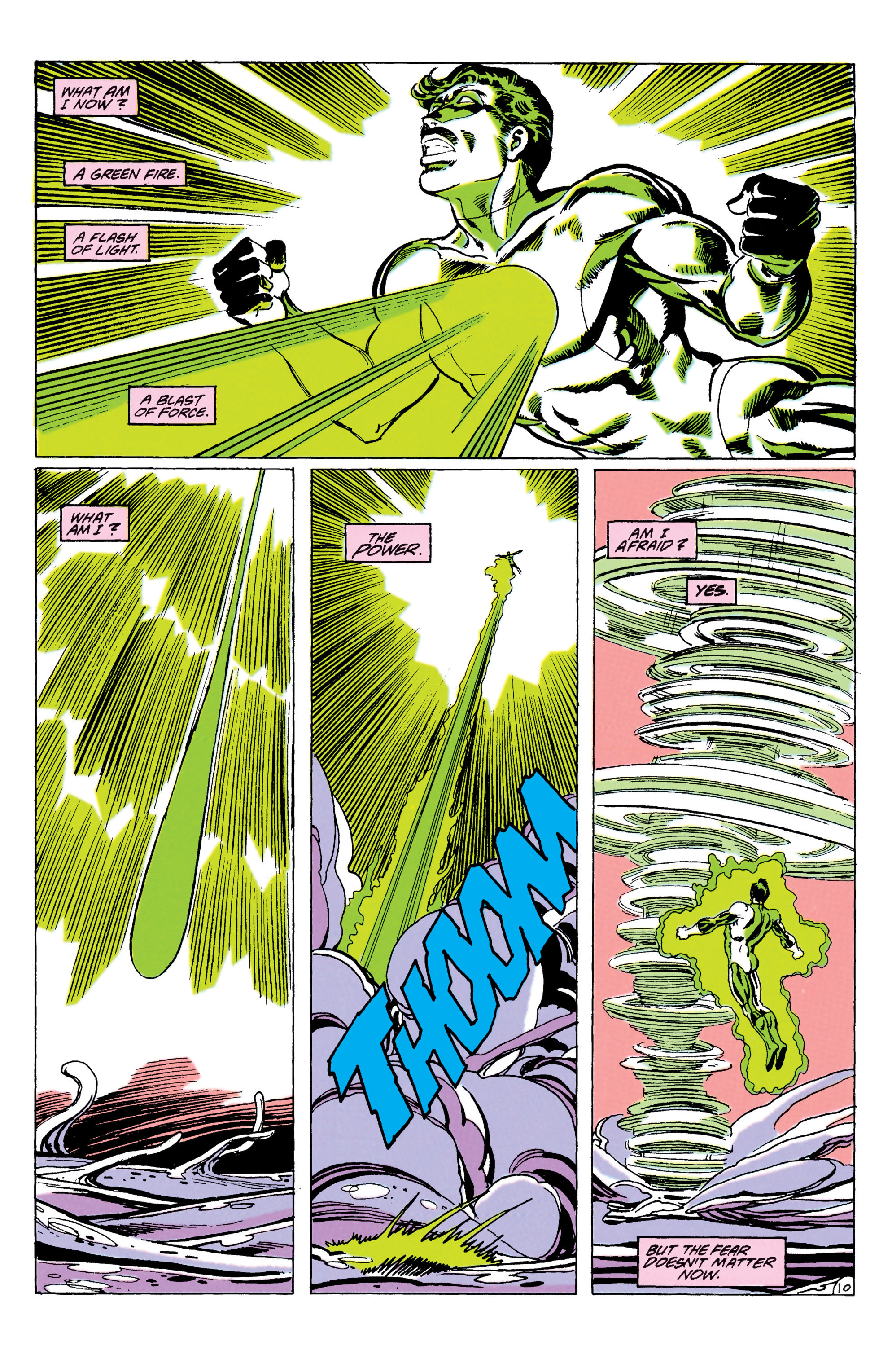 Read online Green Lantern: Hal Jordan comic -  Issue # TPB 1 (Part 2) - 39