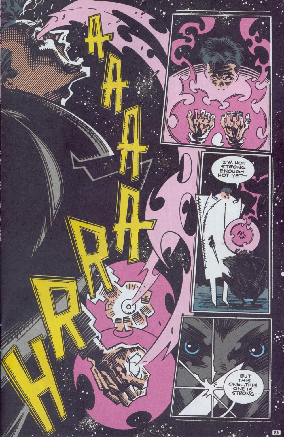 Read online Mister E comic -  Issue #2 - 23