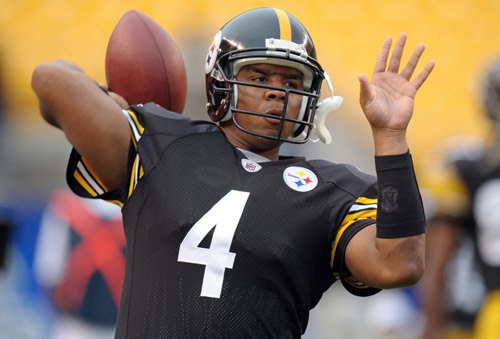 Lev & Stephens return: Steelers dress three African American