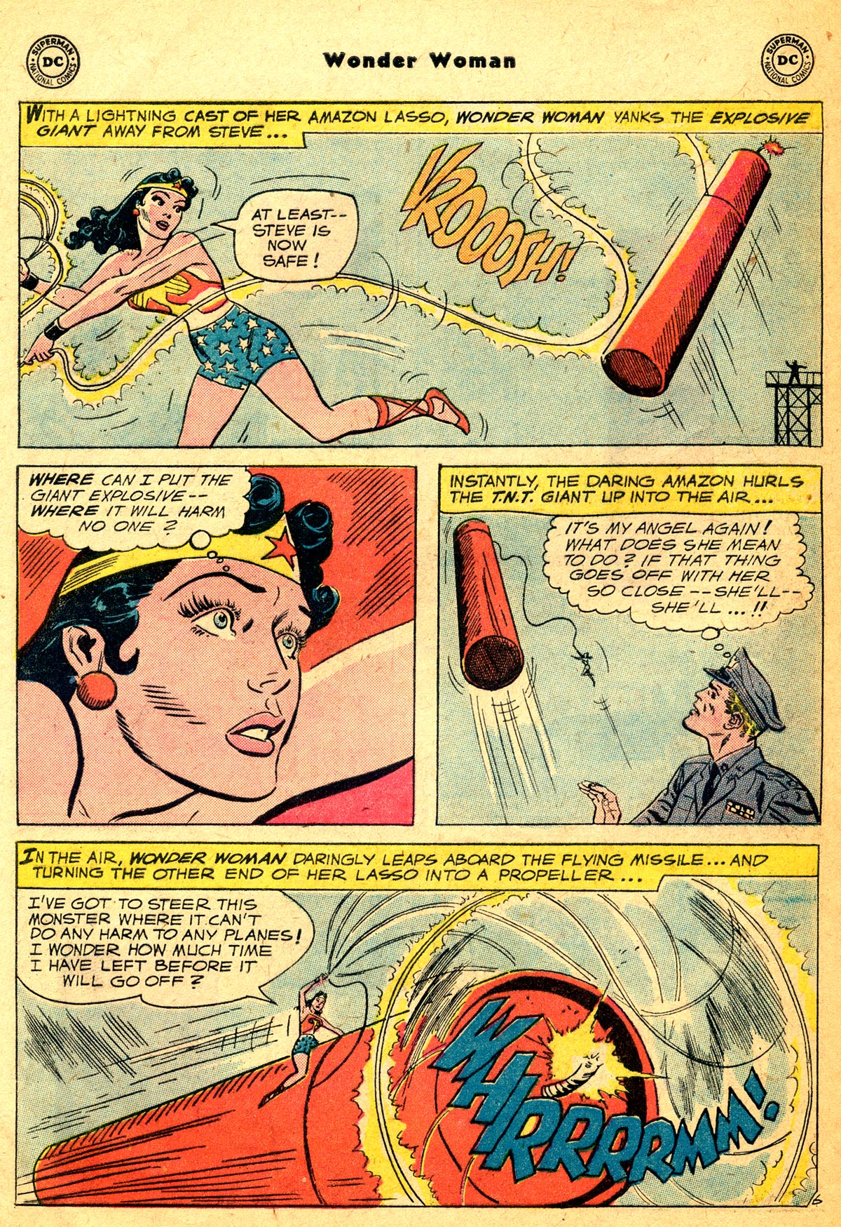 Read online Wonder Woman (1942) comic -  Issue #104 - 8