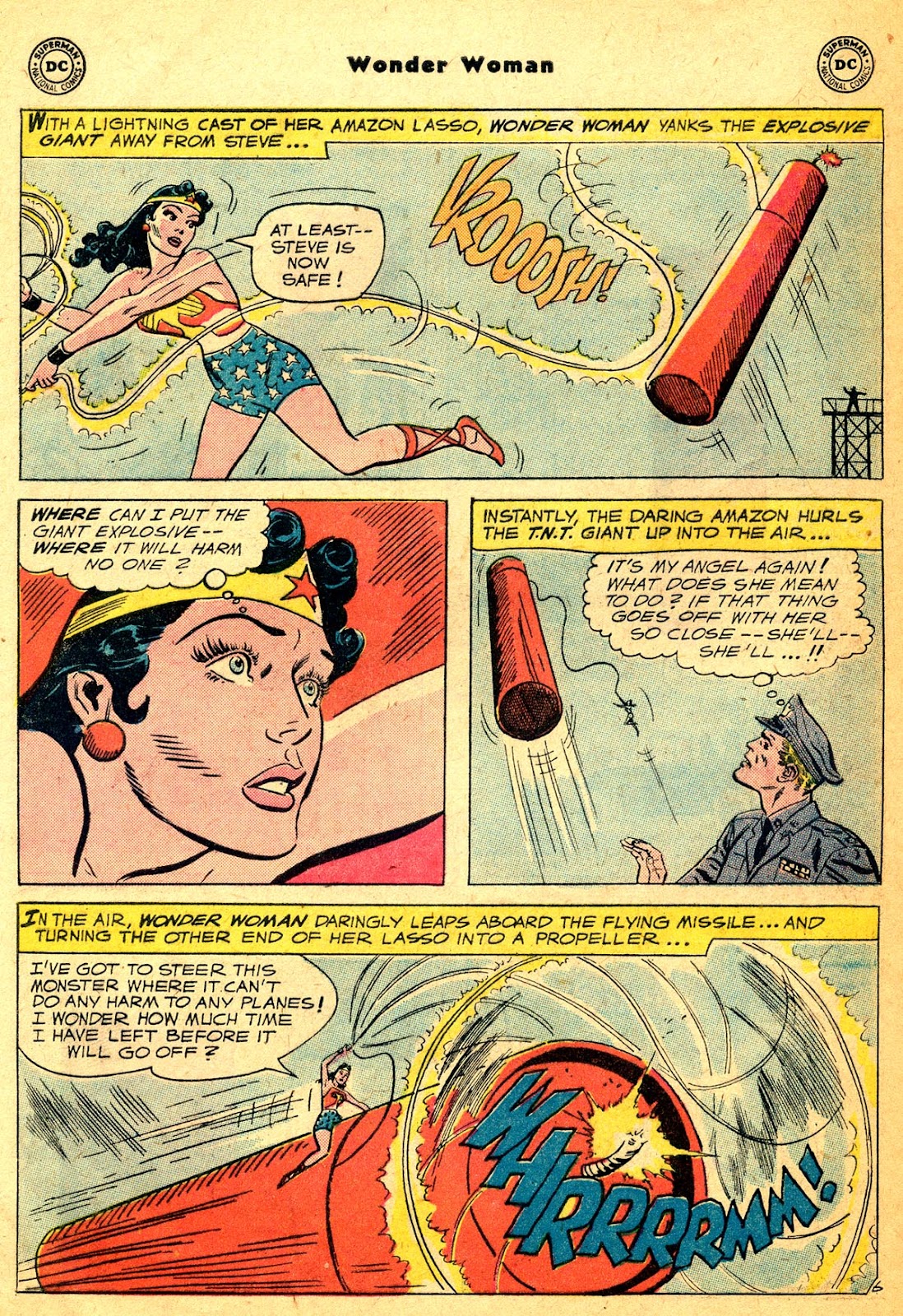 Wonder Woman (1942) issue 104 - Page 8