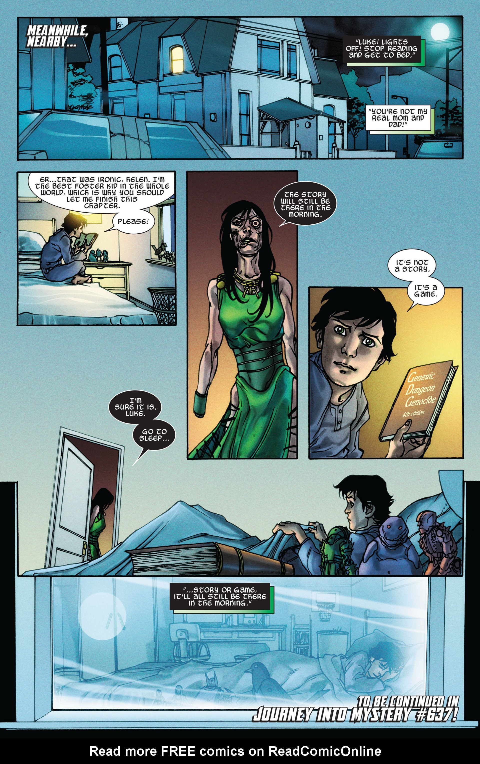 Read online Exiled comic -  Issue # Full - 22