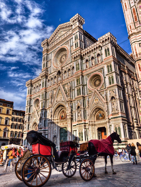 El Duomo florencia