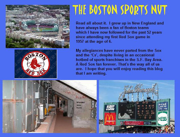 The Boston Sports Nut