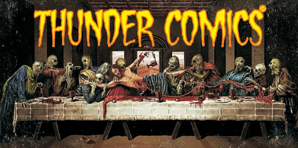 Thunder Comics Downloads